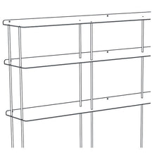Ladda upp bild till gallerivisning, Krossing hyllsystem - Hyllavstånd 33 cm
