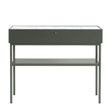 Ladda upp bild till gallerivisning, Carrara Marble / Green Khaki
