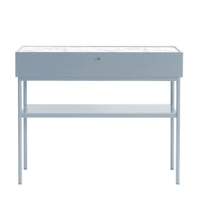 Ladda upp bild till gallerivisning, Carrara Marble / Nordic Blue
