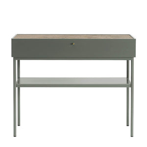 Jura Limestone / Green Khaki