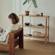 Ladda upp bild till gallerivisning, Leaf Shelf 1 x 3
