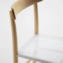 Ladda upp bild till gallerivisning, Lightwood Chair (nätsits)
