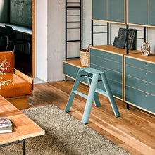 Ladda upp bild till gallerivisning, Lucano Modern trappstege
