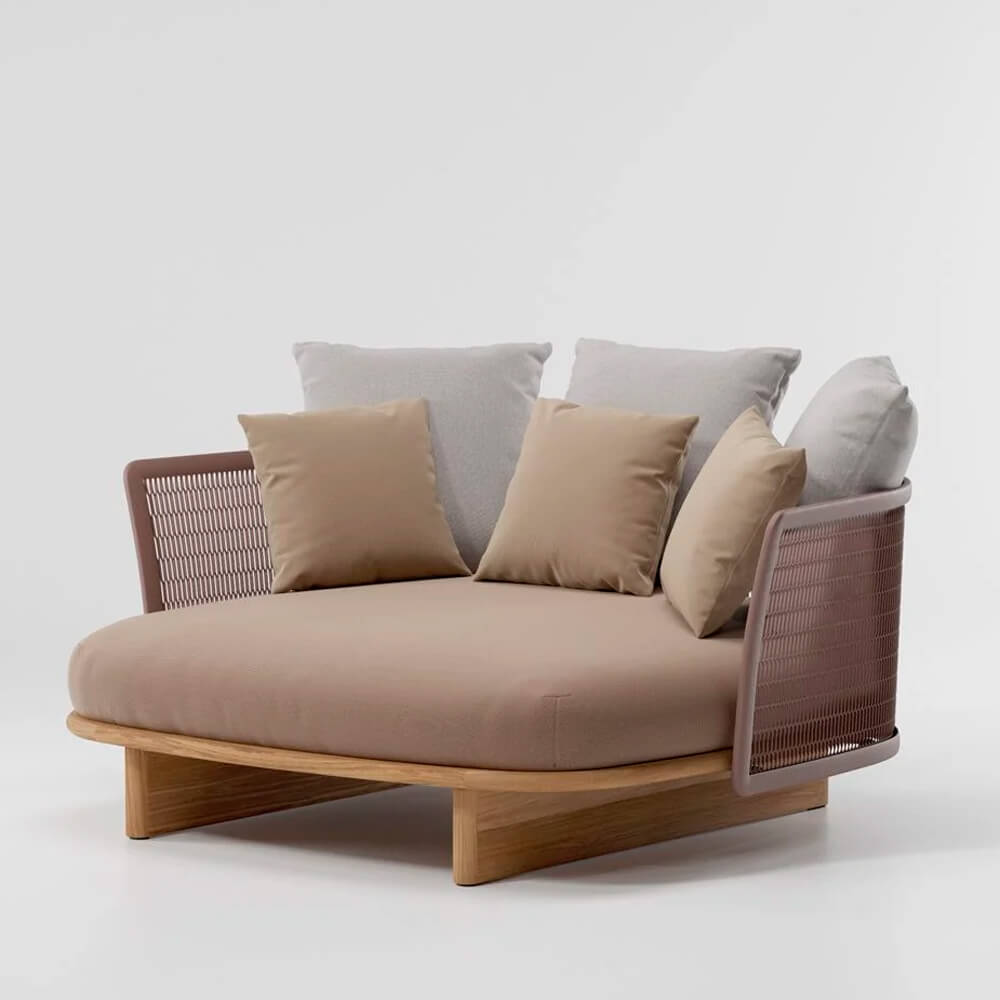 Mesh Daybed Outdoor