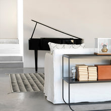 Ladda upp bild till gallerivisning, Mini Flag Dark Grey matta
