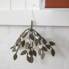 Ladda upp bild till gallerivisning, Mistletoe juldekoration
