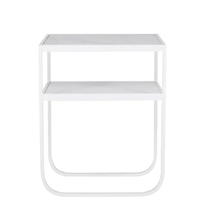 Nati Tati Low White