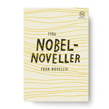 Ladda upp bild till gallerivisning, Nobelnoveller
