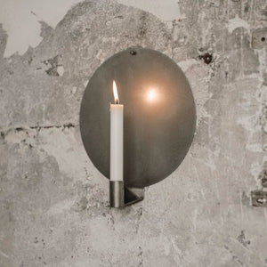 Ornament lampett - rund