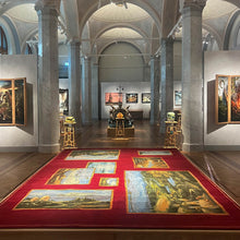 Ladda upp bild till gallerivisning, Ernst Billgren - Paintings at an Exhibition
