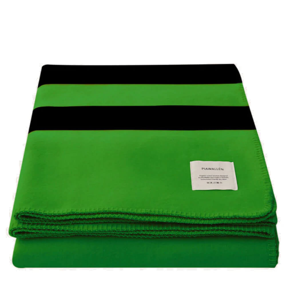 Triple Stripe Blanket