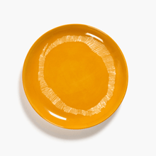 Ladda upp bild till gallerivisning, Plate Yellow 2-pack
