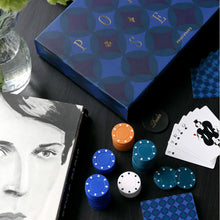 Ladda upp bild till gallerivisning, Poker set
