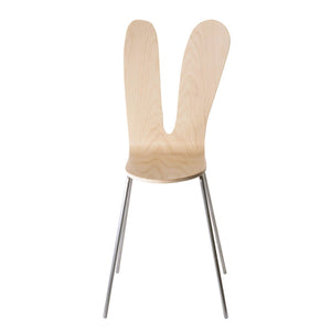 Rabbit armless chair