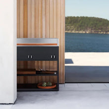Ladda upp bild till gallerivisning, Röshults Essentials gasolgrill
