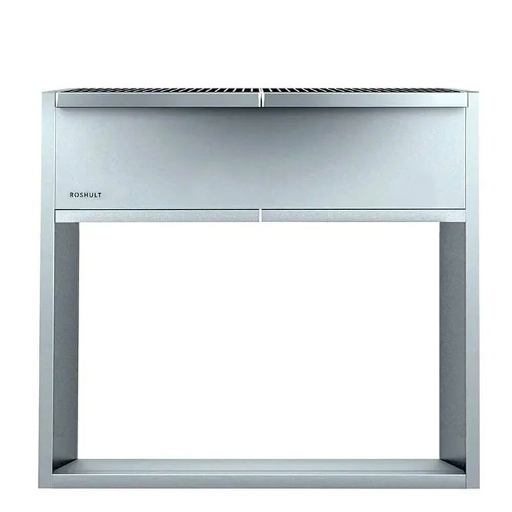 Röshults Essentials kolgrill + Sideboard