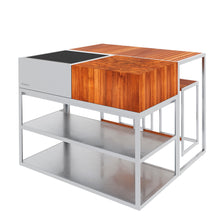 Ladda upp bild till gallerivisning, Röshults Kitchen Island
