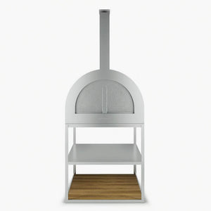 Röshults Open Kitchen - Wood Oven