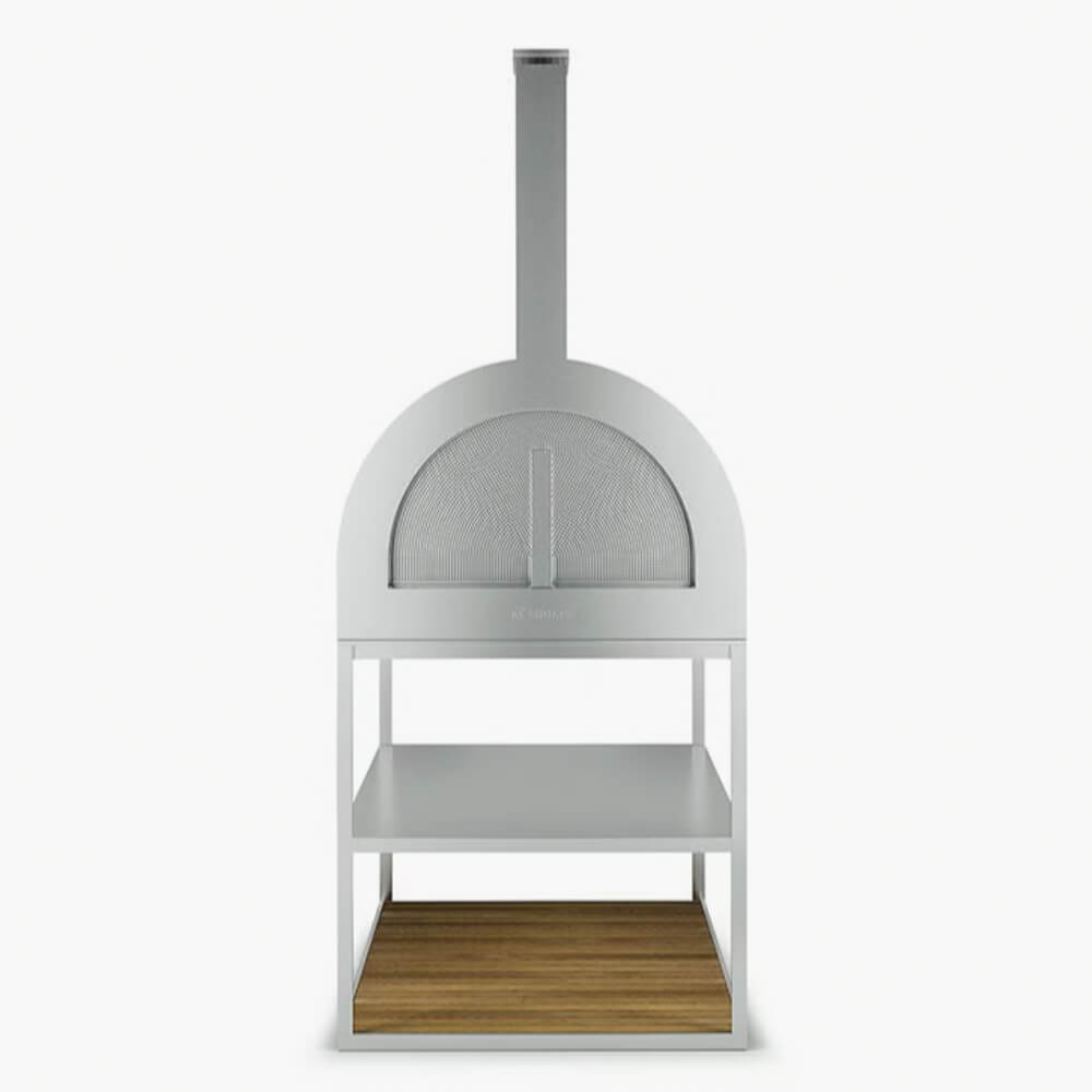 Röshults Open Kitchen - Wood Oven