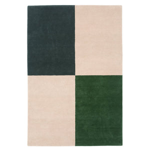 83 Rose / 03 Dark Green Grey / 32 Pine