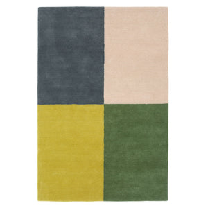 83 Rose / 03 Dark Green Grey / 53 Mustard / 04 Anthracite