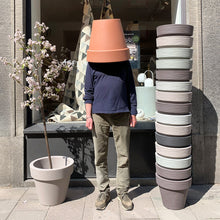 Ladda upp bild till gallerivisning, Bordato Liscio Kruka
