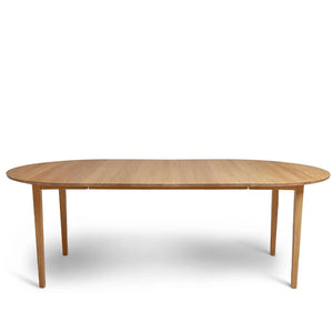 Sibast No 3 utdragbart matbord