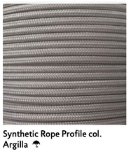 Ladda upp bild till gallerivisning, Cafè Armchair Rope - Outdoor
