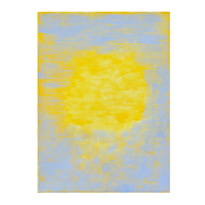 The (Yellow) Sun rug