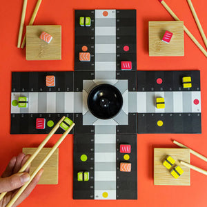 Fia med Knuff - Ludosushi