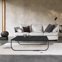 Ladda upp bild till gallerivisning, Tati Soffbord 90 Low - Nero Marquina
