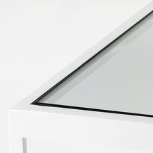 Ladda upp bild till gallerivisning, White / Glas
