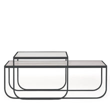 Ladda upp bild till gallerivisning, Char Grey / Carrara Marble (rendering)
