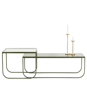 Tati Lounge Duo Green Khaki