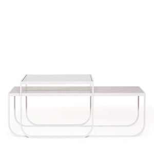 Tati Lounge Duo White