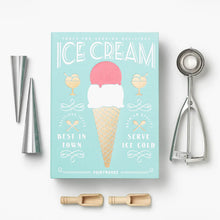Ladda upp bild till gallerivisning, The Essentials - Ice Cream Tools

