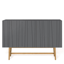 Ladda upp bild till gallerivisning, Storm Grey / Natural Oak (rendering)
