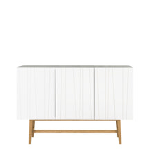 Ladda upp bild till gallerivisning, White / Natural Oak
