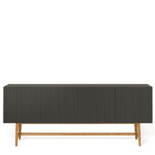 Ladda upp bild till gallerivisning, Taupe / Natural Oak (rendering)
