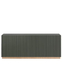 Ladda upp bild till gallerivisning, Green Khaki / Natural Oak (rendering)
