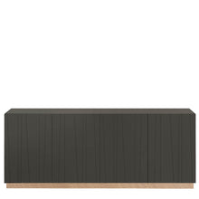 Ladda upp bild till gallerivisning, Taupe / Natural Oak
