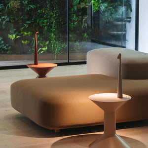 Africa bordslampa