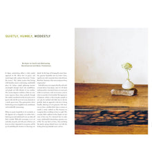 Ladda upp bild till gallerivisning, Wabi-Sabi Welcome coffee-table book
