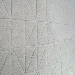 Wedge 2 Origami matta
