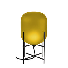 Ladda upp bild till gallerivisning, Oda lamp i Amber Acetato / Svart
