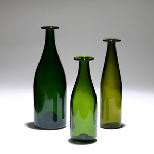 Three Green Bottles