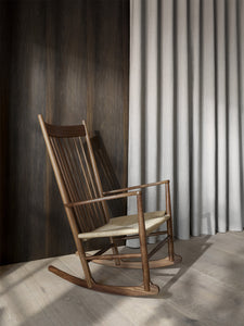 Wegner J16 Rocking Chair