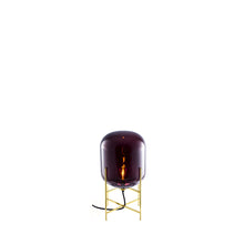 Ladda upp bild till gallerivisning, Aubergine / Mässing
