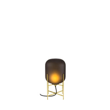 Ladda upp bild till gallerivisning, Smoky Grey Acetato / Mässing
