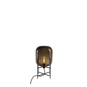Smoky Grey / Svart